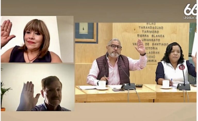 Aprueban dictamen para fortalecer la implementación de la justicia cívica en los municipios