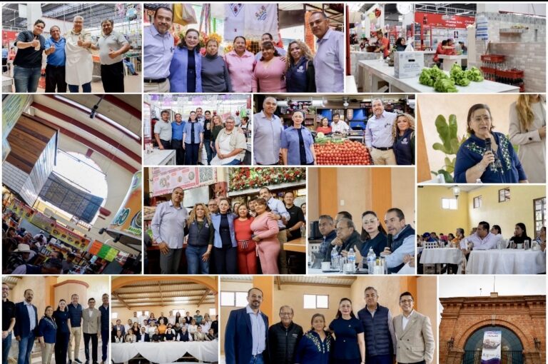 Fortalece el Gobierno de la Gente diálogo con empresarios y comercio tradicional en Dolores Hidalgo