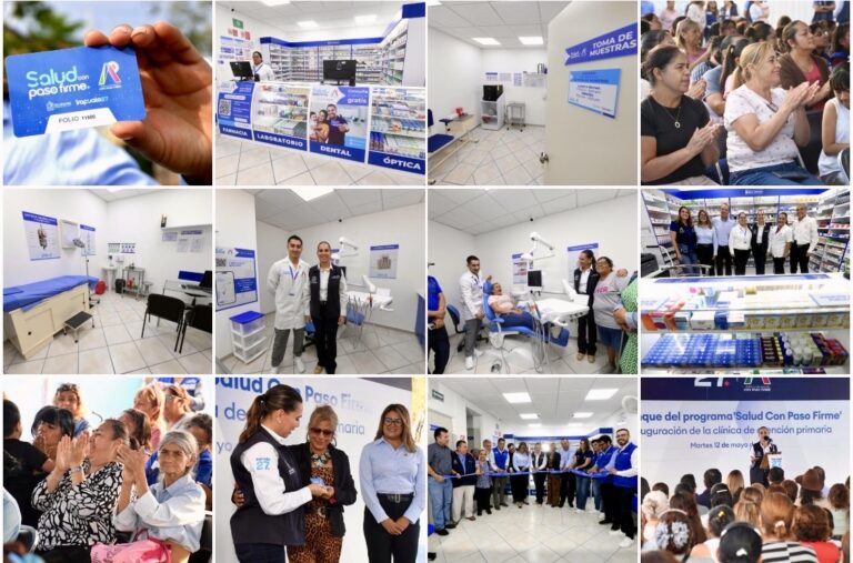 IRAPUATO DA UN PASO FIRME EN SALUD CON NUEVO PROGRAMA DE ATENCIÓN MÉDICA