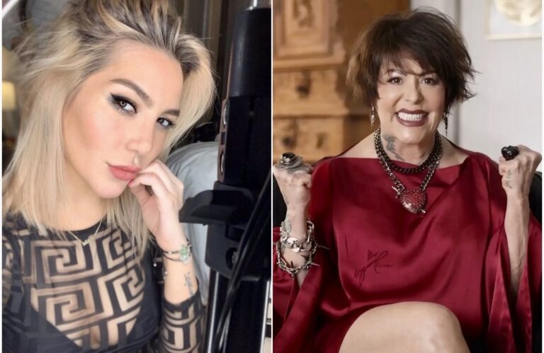 ALEJANDRA GUZMÁN VUELVE A LA POLÉMICA Y HABLA DE LA POSIBILIDAD DE CONVERTIRSE EN ABUELA