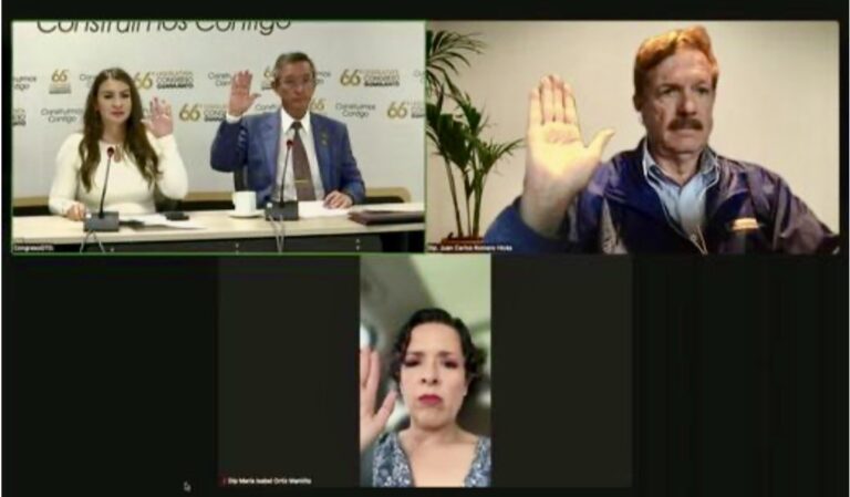 Desahoga Comisión de Educación, Ciencia y Tecnología y Cultura diversos asuntos en sesión de trabajo
