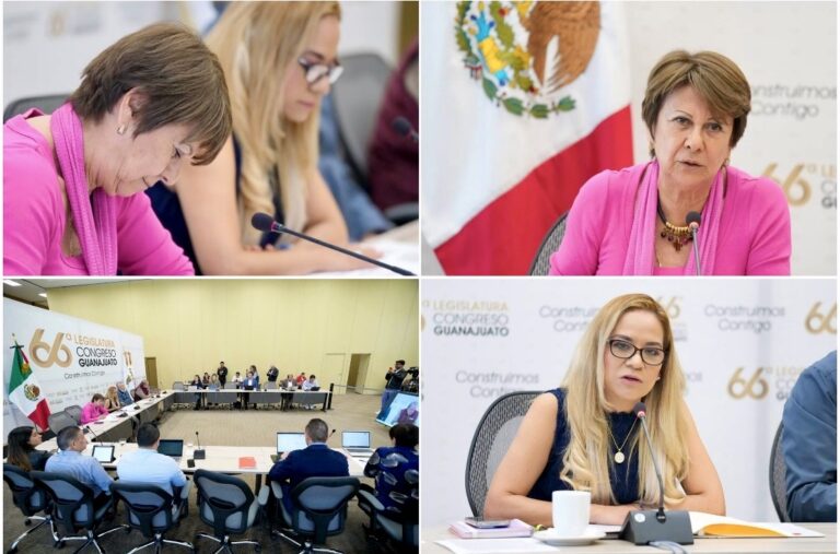 Analizan iniciativa para fortalecer plantas tratadoras de agua en Guanajuato