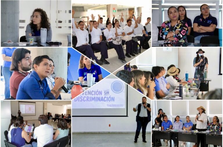 ARRANCA SEMANA DE LA PREVENCIÓN DE RIESGOS PSICOSOCIALES EN IRAPUATO