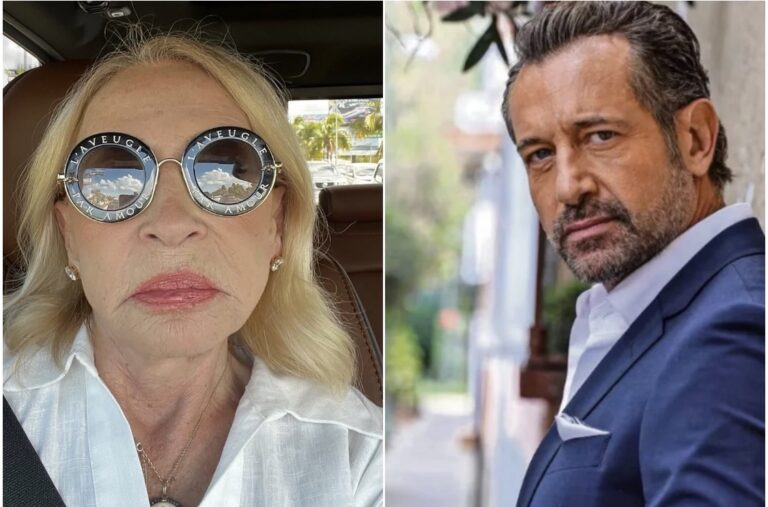 LAURA BOZZO BUSCA RECURSOS PARA PAGAR LA DEMANDA QUE PERDIÓ Y PAGARLE A GABRIEL SOTO E IRINA BAEVA