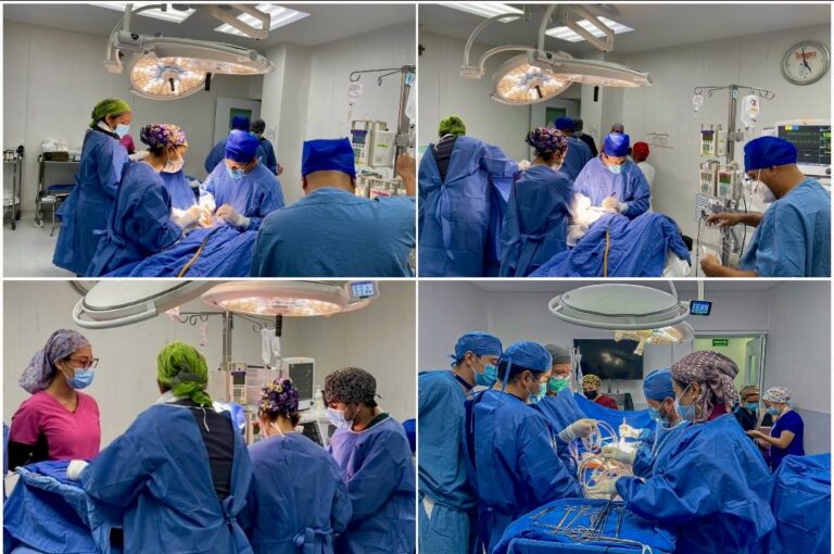 Suma Hospital General de Zona No. 21 del IMSS en León 11 procuraciones de órganos y tejidos en durante 2026