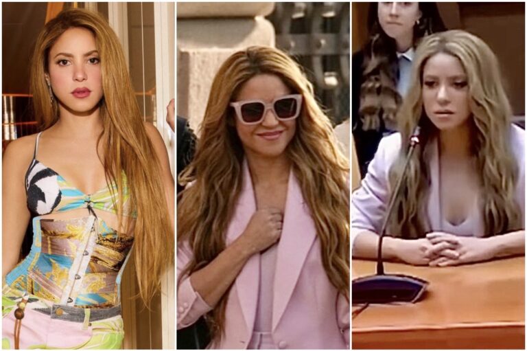SHAKIRA OBTUVO TRIUNFO EN BATALLA LEGAL EN ESPAÑA POR FRAUDE FISCAL