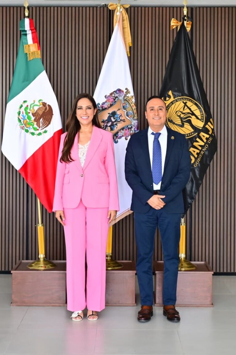 Nombra Gobernadora a Luis Antonio Vargas Zavala como nuevo titular de COFOCE