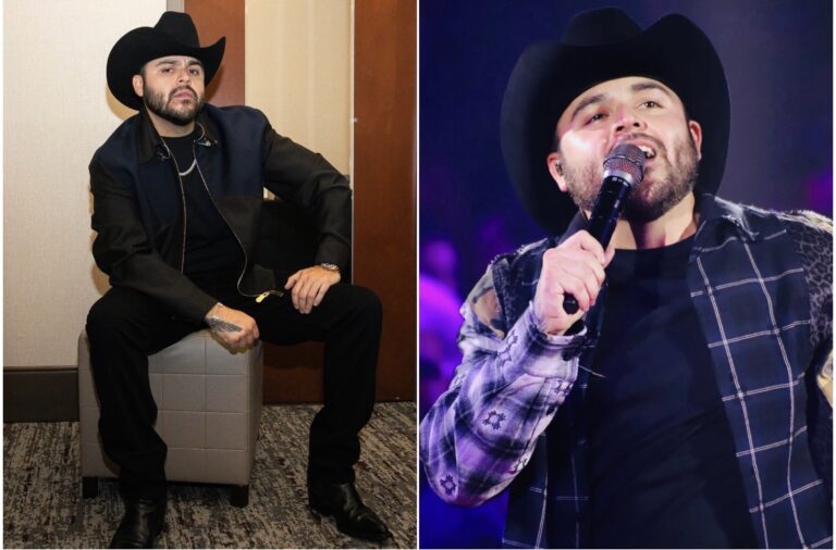 VETAN AL CANTANTE GERARDO ORTÍZ EN QUERÉTARO POR CANTAR NARCOCORRIDOS