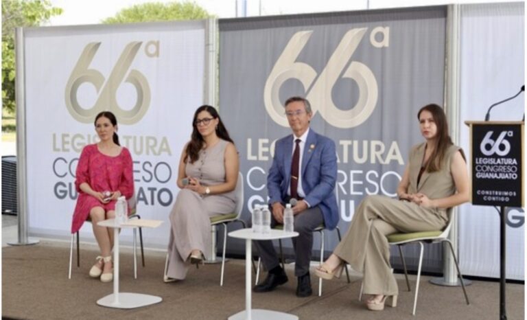 Impulsan en Guanajuato agenda integral para fortalecer la lactancia materna y proteger los derechos de madres e infancias