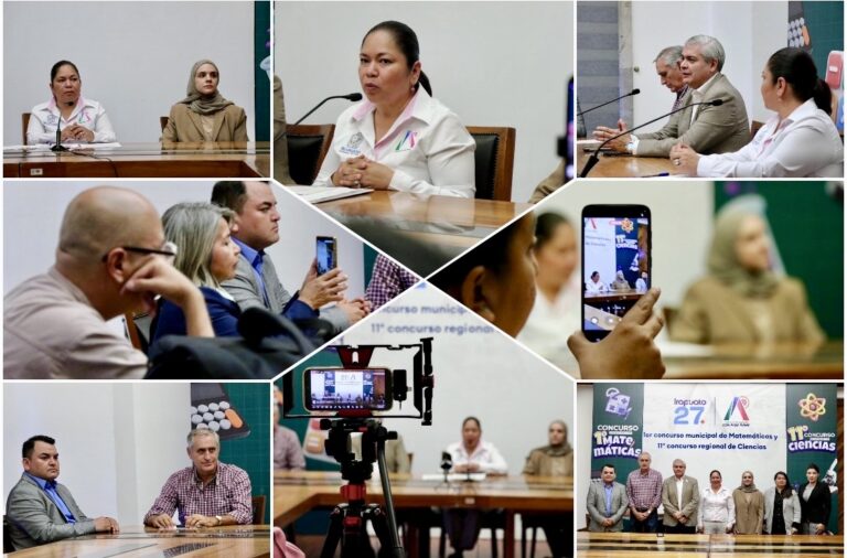 IMPULSAN EL TALENTO Y LAS CIENCIAS EN IRAPUATO