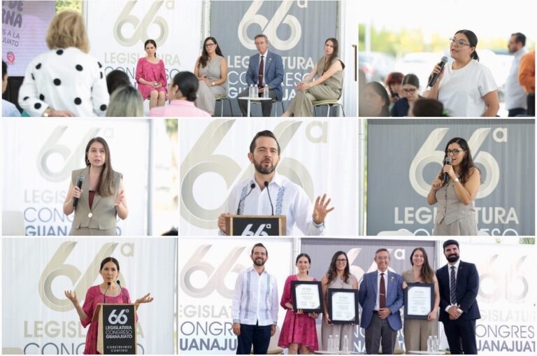 Realizan foro en materia de lactancia materna