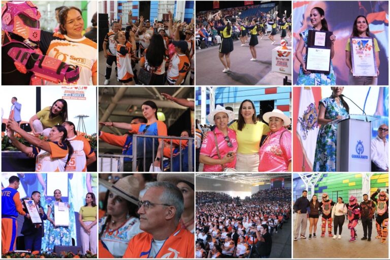 IRAPUATO: EPICENTRO DEL MAGISTERIO ESTATAL CON ENCUENTROS DEPORTIVOS, ARTÍSTICOS Y CULTURALES 2026