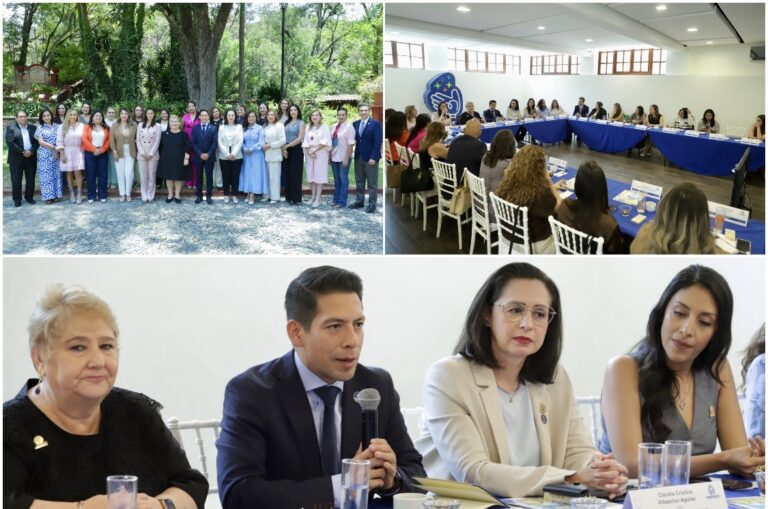 Voluntariado de la Gente y la AMEXME unen esfuerzos en beneficio de las familias
