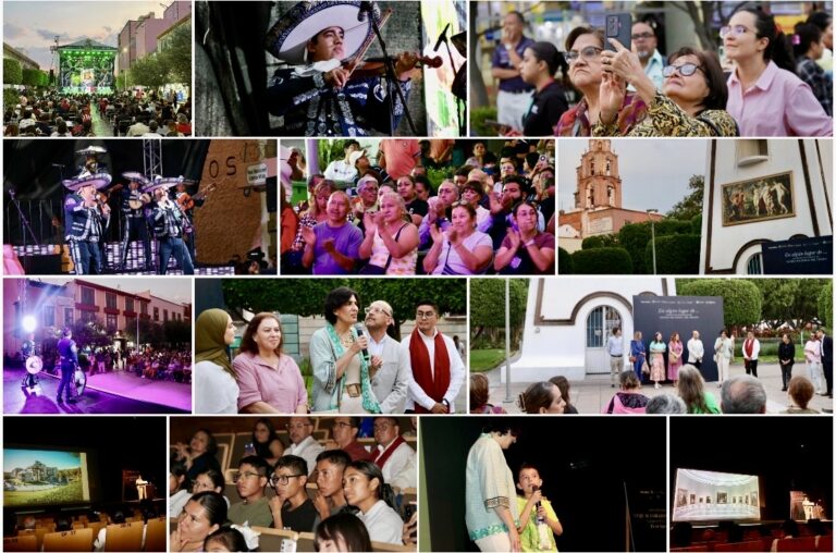 IRAPUATO FORTALECE EL ACCESO A LA CULTURA CON ACTIVIDADES INTERNACIONALES Y TRADICIONALES