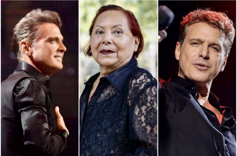 EX ASISTENTE DE LUIS MIGUEL LE EXIGE LIQUIDACIÓN POR MÁS DE 25 AÑOS DE TRABAJO