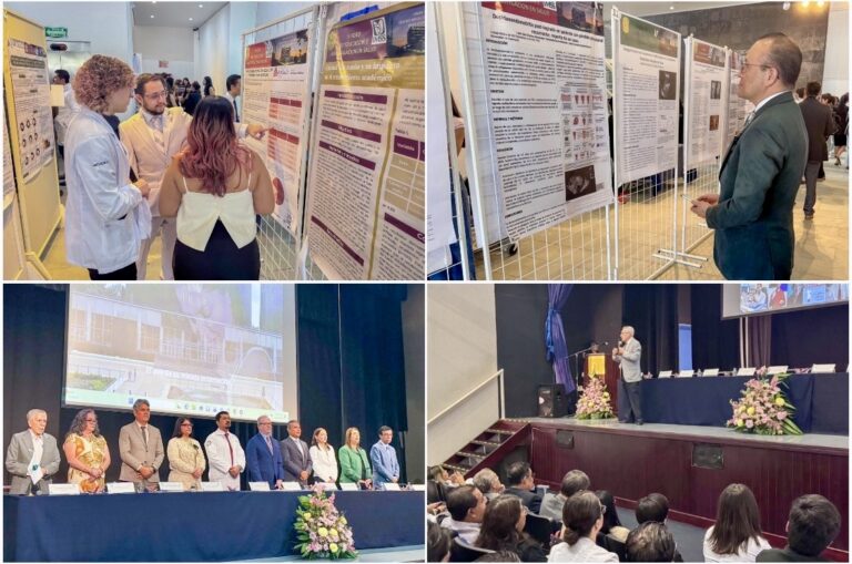 Concluyó con éxito el 5° Foro de Educación e Investigación en Salud de la UMAE HGP No. 48 del IMSS en León