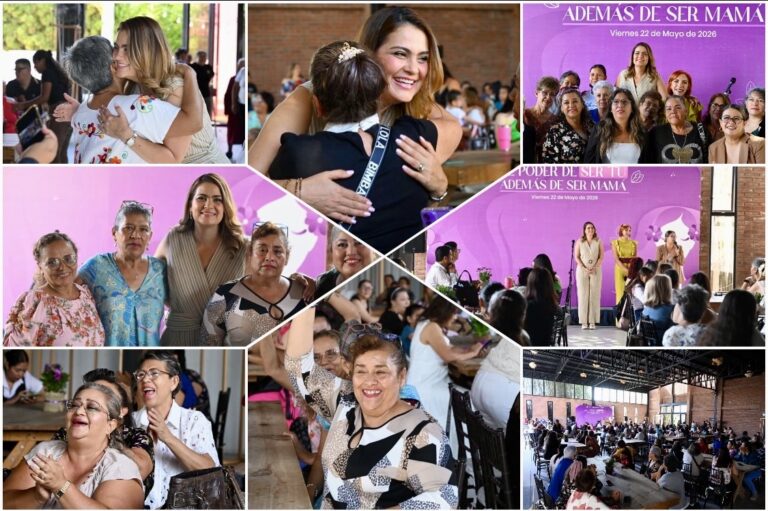 EMPODERAMIENTO FEMENINO: “EL VALOR DE SER TÚ, ADEMÁS DE SER MAMÁ”