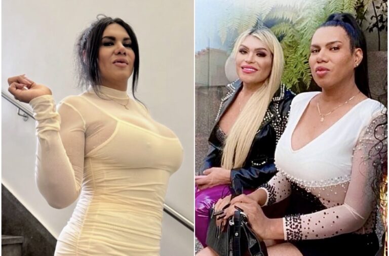 KIMBERLY “LA MÁS PRECIOSA” QUIERE RECUPERAR LA AMISTAD DE WENDY GUEVARA