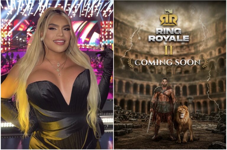 WENDY GUEVARA SE SUBIRÁ AL RING A BOXEAR EN “RING ROYAL”