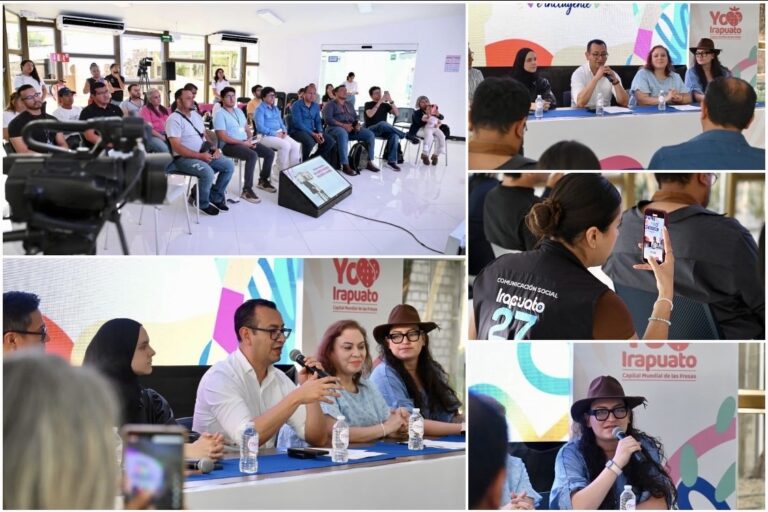 LLEGA CARTELERA DE JUNIO A IRAPUATO CON: ‘VERANO MULTICULTURAL E INCLUYENTE’
