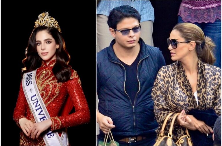 FÁTIMA BOSCH  DESMIENTE RUMORES DE RELACIÓN SENTIMENTAL CON GIOVANNI MEDINA, EX DE NINEL CONDE