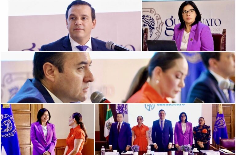 GOBIERNO DE LA GENTE FORTALECE LA FORMACIÓN POLICÍAS CON PERSPECTIVA DE GÉNERO