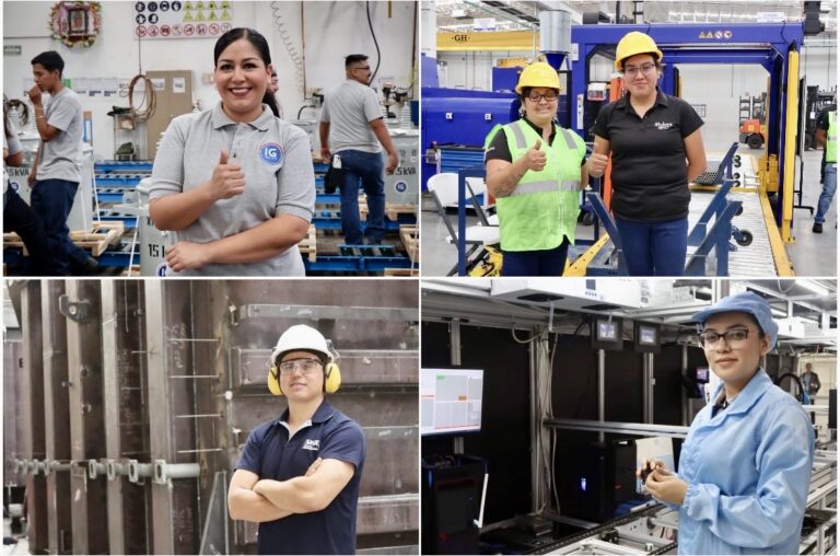 Guanajuato mantiene su fortaleza laboral con más de 2.8 millones de personas ocupadas