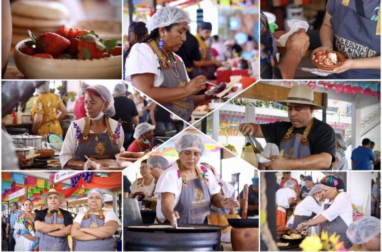 INVITAN A DISFRUTAR DEL 14.º ENCUENTRO DE COCINA TRADICIONAL ‘¡GUANAJUATO SÍ SABE!’ EN IRAPUATO