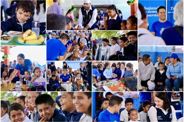 DAN SEGUIMIENTO A PROYECTOS DE ORIENTACIÓN Y ASISTENCIA ALIMENTARIA EN SAN MIGUEL DEL BRETE