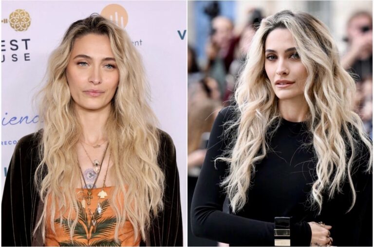 PARIS , HIJA DE MICHAEL JACKSON HABLÓ DE LOS PROBLEMAS QUE LE OCASINÓ EL USO DE SUSTANCIAS