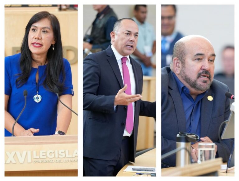 Aprueban PAN y PRD reformas para implementar nuevo modelo electoral judicial en Guanajuato
