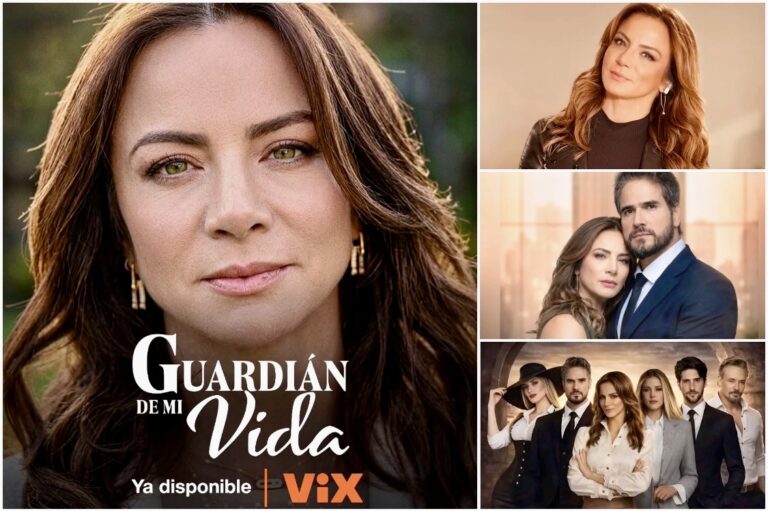 LA ACTRIZ IRAPUATENSE SILVIA NAVARRO ESTÁ DE REGRESO EN LAS TELENOVELAS
