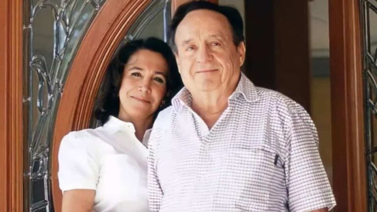 Florinda Meza atrapa irregularidades en diagnóstico médico de Roberto Gómez Bolaños