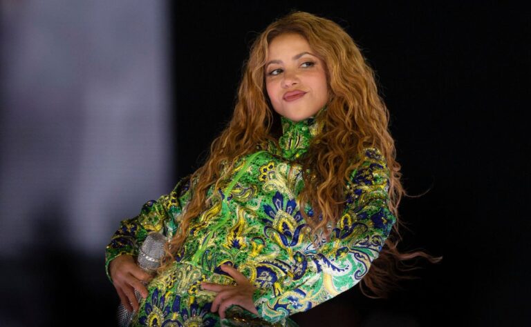 Shakira rompe récord y reúne a más de 2 millones de personas en Río de Janeiro