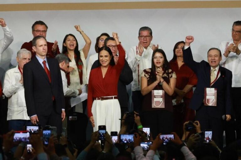 En Morena los corruptos no tienen cabida: Ariadna Montiel