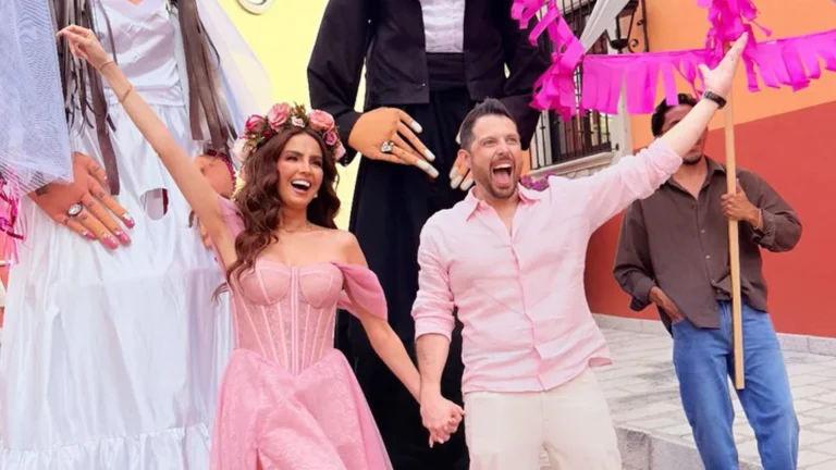 Karla Díaz y Daniel Díaz celebran su Pinky Boda  en San Miguel de Allende