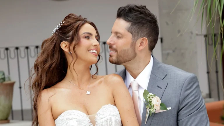 Karla Díaz se casa en San Miguel de Allende con una espectacular boda de tres días