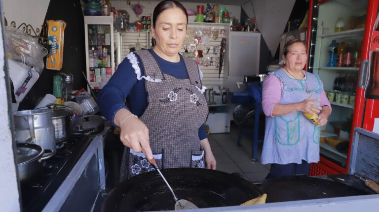 Ser madre la hizo fuerte y Tú Puedes Guanajuato la hizo avanzar