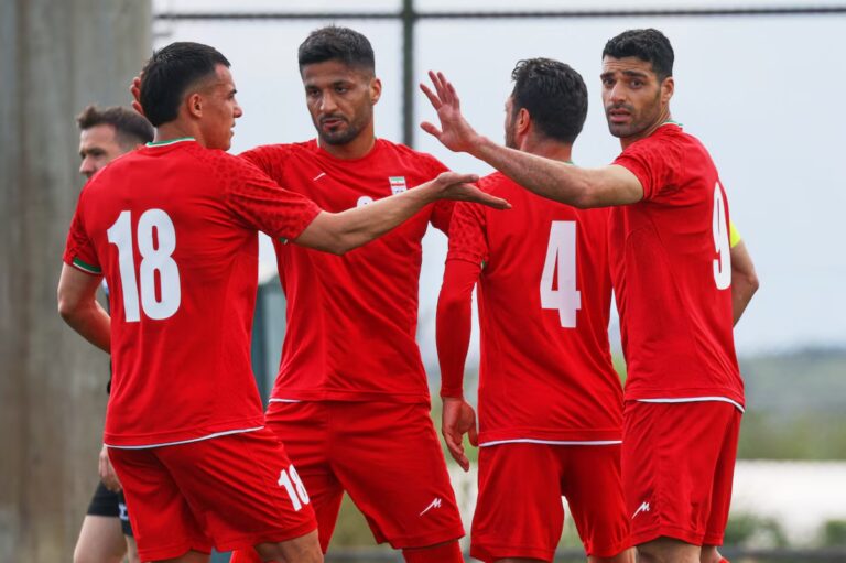 Irán pone condiciones para jugar el Mundial 2026 en EU