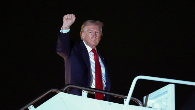 Trump presiona con nuevas amenazas a Irán para aceptar su pacto