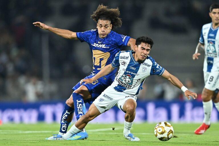 Pumas elimina a Pachuca y jugará la gran final de la Liga MX ante Cruz Azul