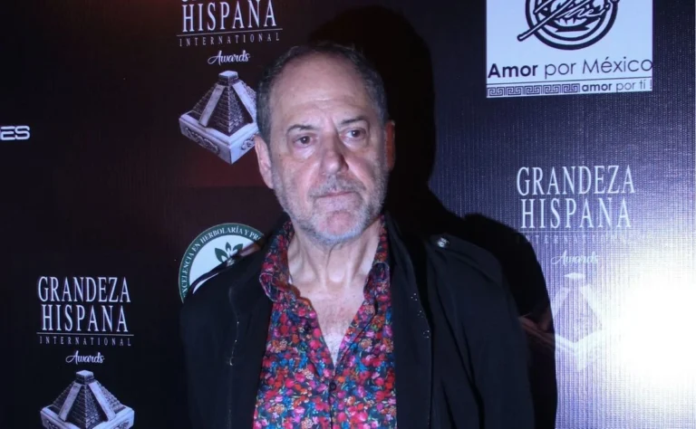 Alejandro Marcovich ex integrante de Caifanes sufre derrame cerebral
