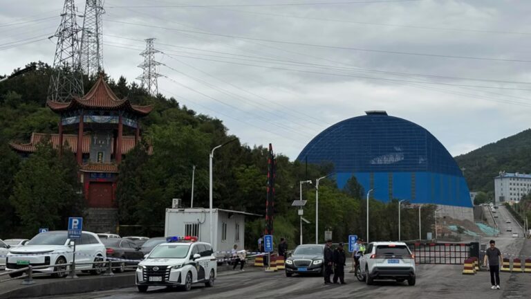 Explosión de mina en China mata a 82 personas