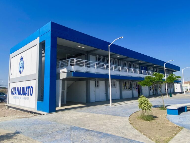 Gobierno de la Gente continúa consolidando la infraestructura educativa en León