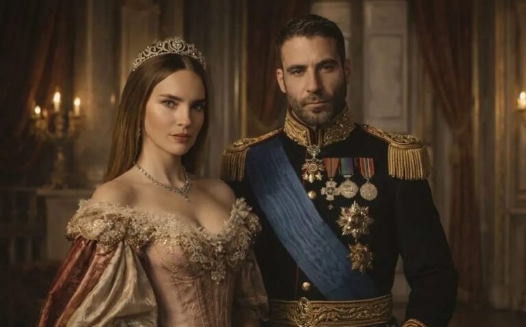 Belinda concluye grabaciones de “Carlota” en España; “dejé mi alma en esta serie”, asegura