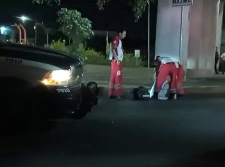 Pierden la vida dos personas en Celaya