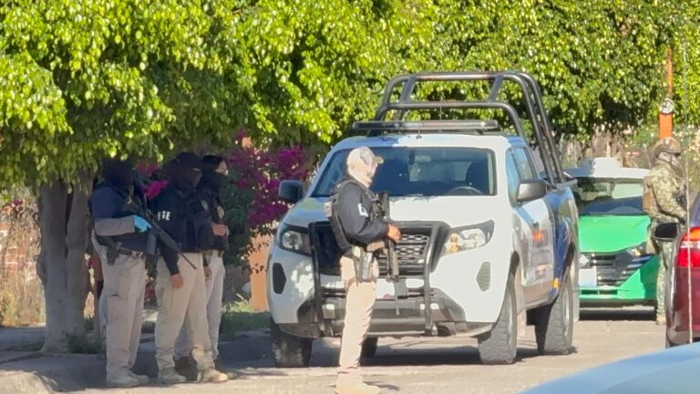 Vinculan a proceso a 8 policías detenidos en Pénjamo