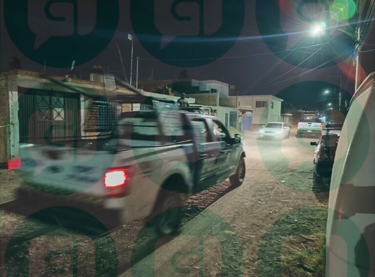Muere niña de 3 años en ataque en Irapuato