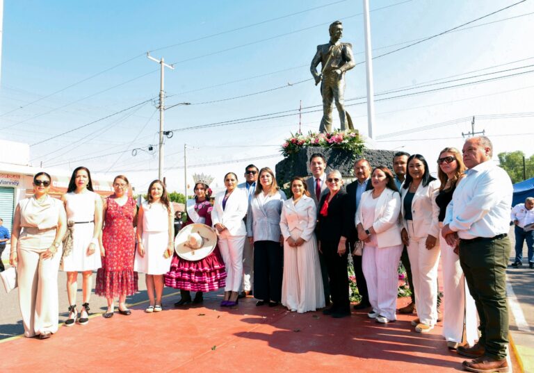 Autoridades conmemoran aniversario de Villagrán con actos cívicos
