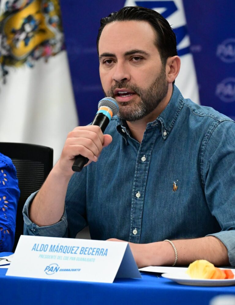PAN exige a Morena romper vínculos con el crimen organizado